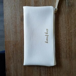 Stay Fancy Clutch/Pouch